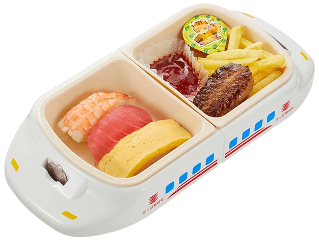 かっぱ寿司のおこさまメニュー