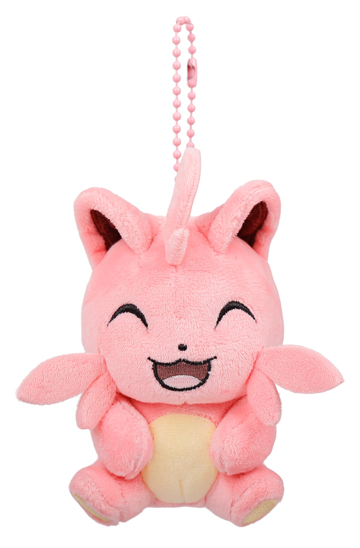 ボールチェーン付きぬいぐるみ ツッパニャン