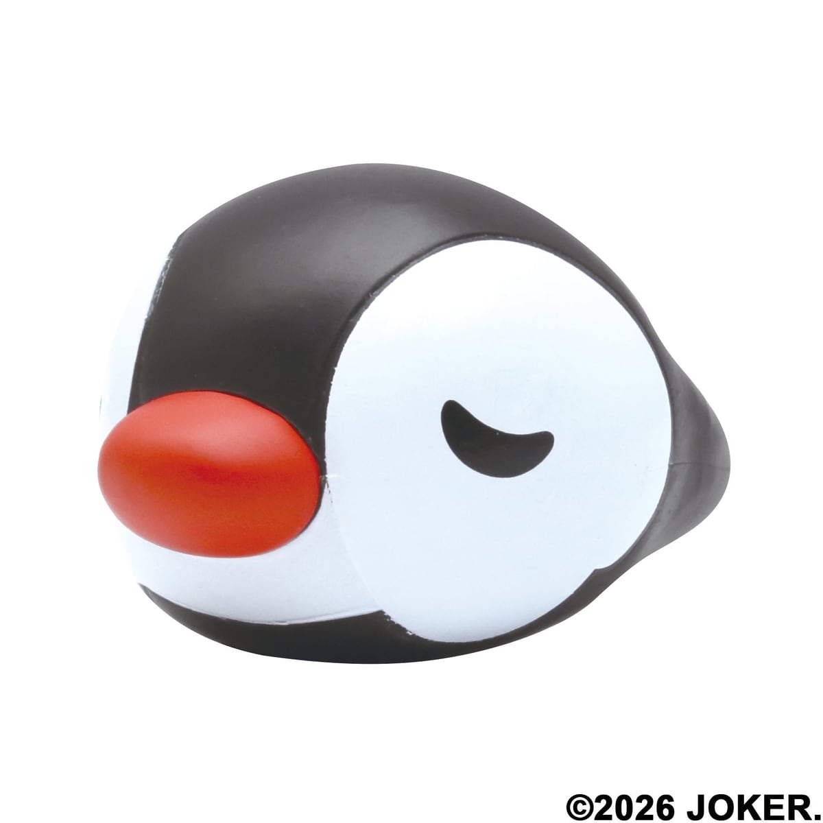 「PINGU まるっとマスコットリング」の商品カット(ピンガ)