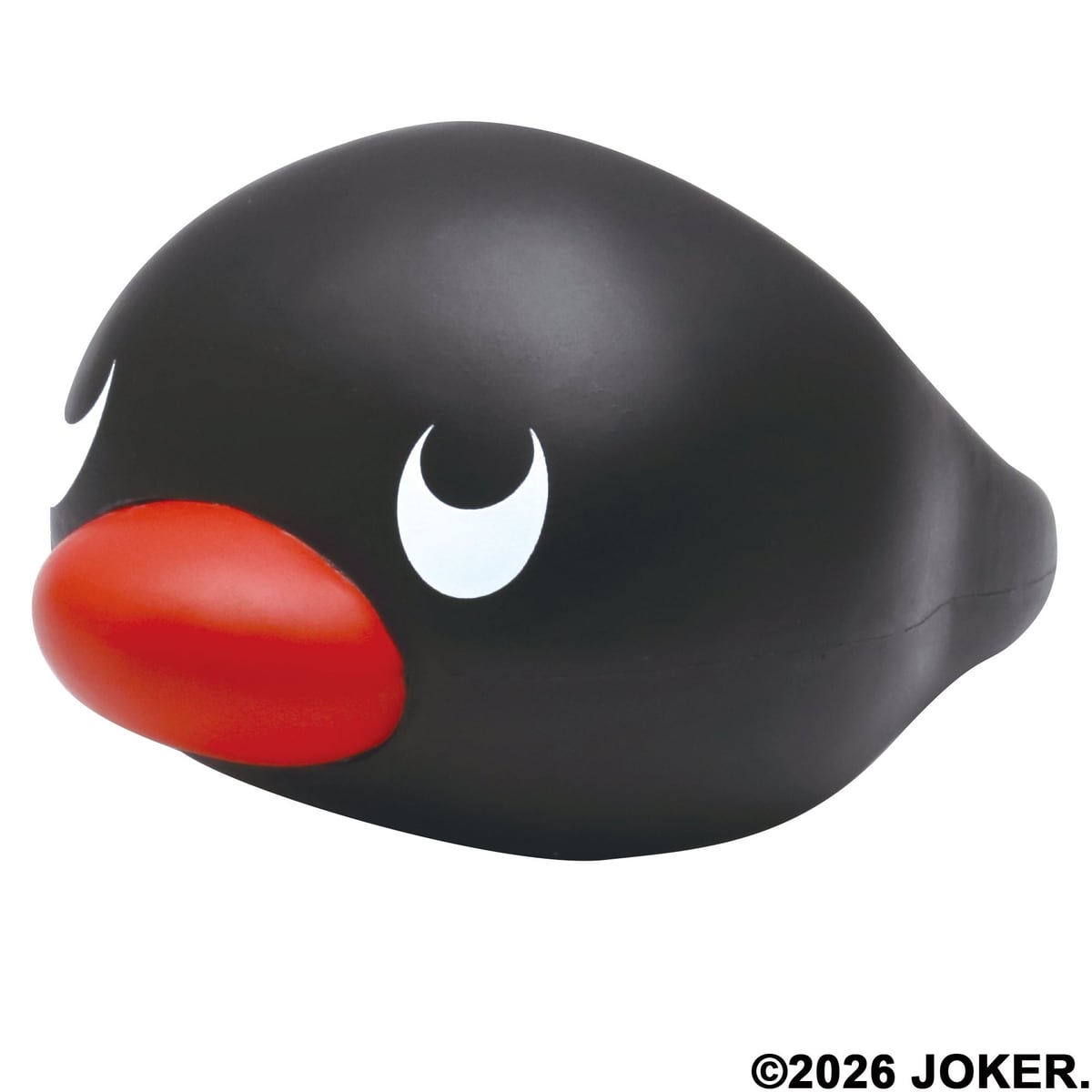 「PINGU まるっとマスコットリング」の商品カット