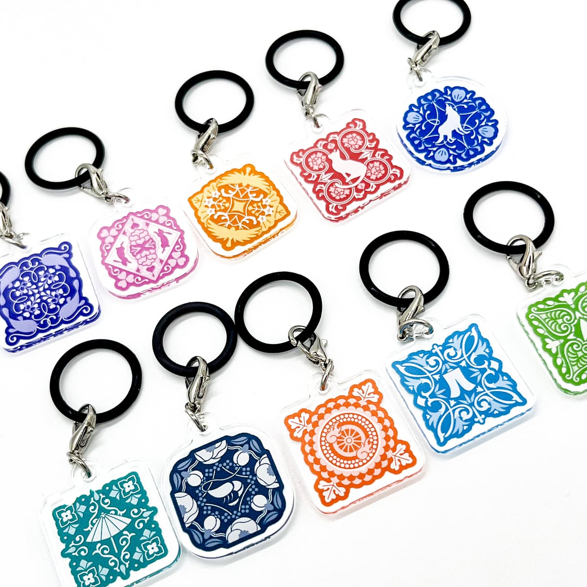 エポスカード利用特典の限定アンブレラマーカー